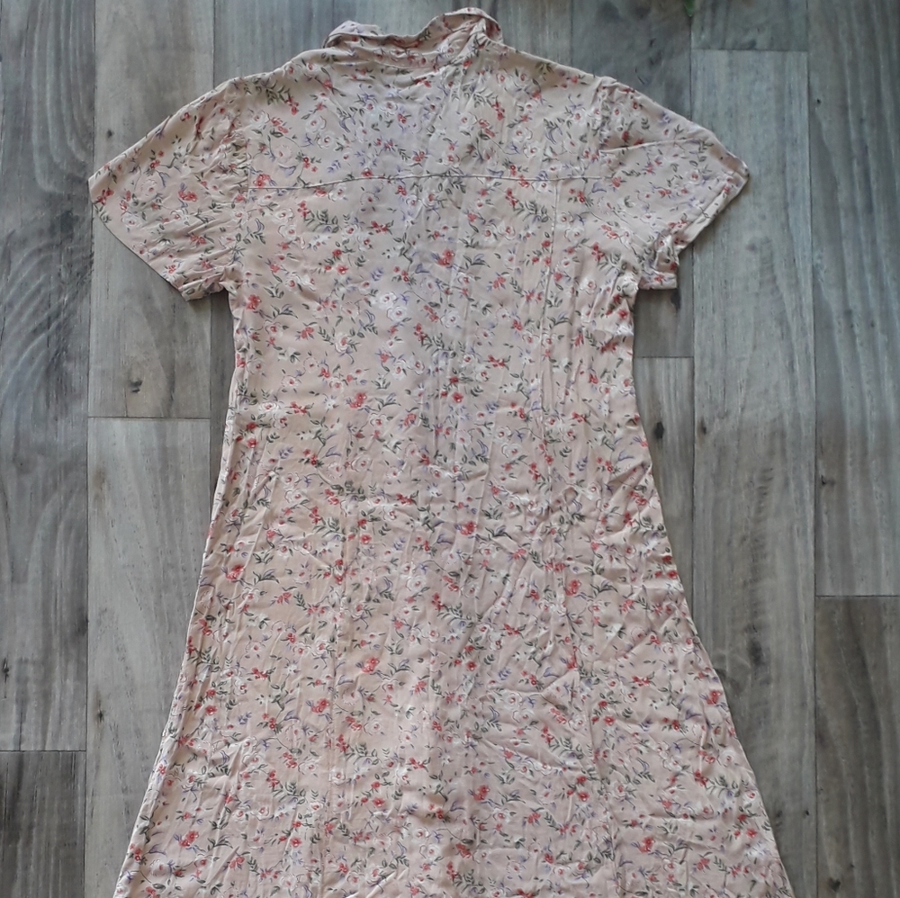 Carol Anderson Vintage Floral Dress - Picture 6 of 8